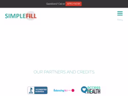 Simplefill
