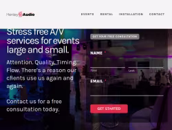 Henleyaudio
