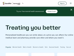 Lemonaidhealth