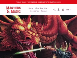 Mastersandmagic