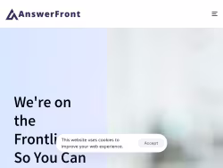 Answerfront