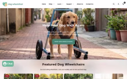 dog-wheelchair.com