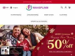 Wahsplinm