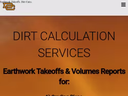 Dirtcalculations