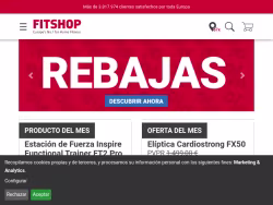 Fitshop