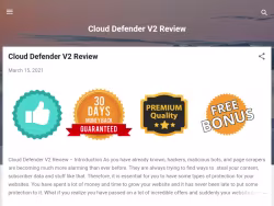Clouddefenderreviews