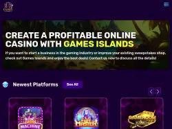 Gamesislands