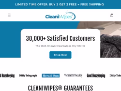 Cleaniwipes