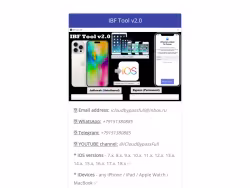 Ibftool