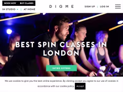 Digmefitness
