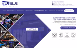 TrueBlue Exhibits