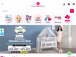 Staranddaisy