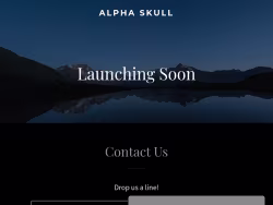 Alphaskull