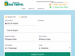 Bookmyairtravel