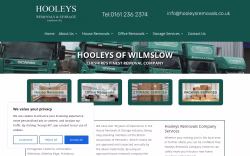 Hooleys Removals