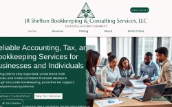 JR Shelton Bookkeeping & Consulting Services LLC