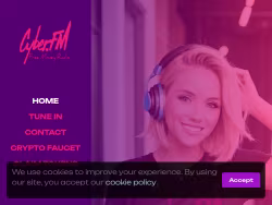 Cyberfmradio