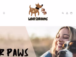 Woofshrooms