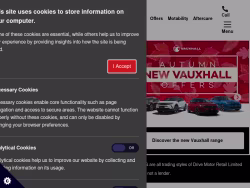 Drivemotorretail