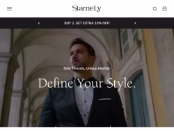 Stamely