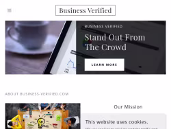 Business-verified