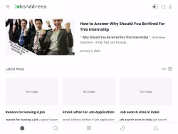 Jobsaddress