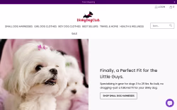 dinkydogclub.com