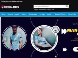 Footballshirtsfactory