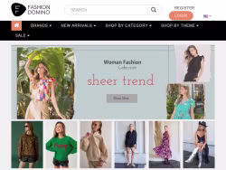 Fashiondomino