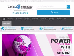 Live4soccer
