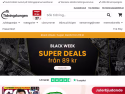Tidningskungen