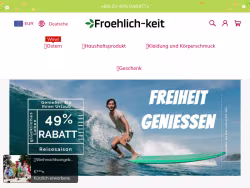 Froehlich-keit