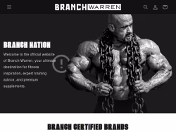 Thebranchwarren
