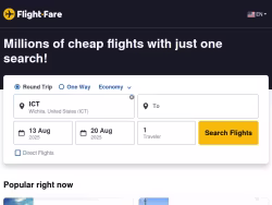 Flight-fare