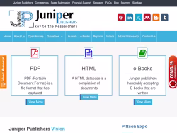 Juniperpublishers