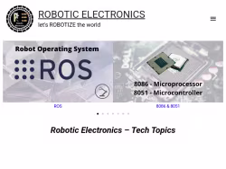 Roboticelectronics
