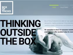 Boxoftricks