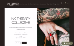 inktherapycollective.com