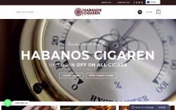 Habanoscigaren
