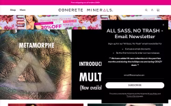 Concreteminerals