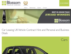 Blossomvehicleleasing