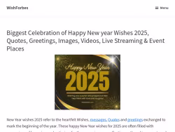 Wishforbes