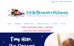 Littledreamerspajamas