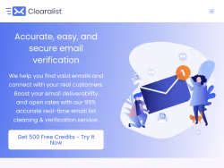 Clearalist