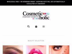 Cosmeticholic