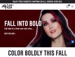 Splathaircolor