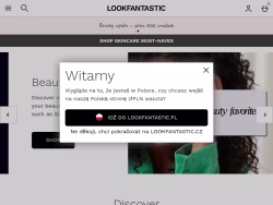 Lookfantastic