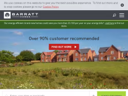 Barratthomes