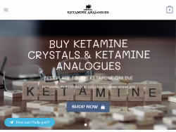Ketamineanalogues