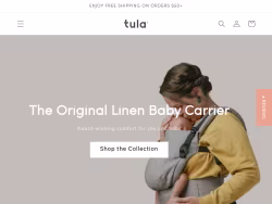 Tulababycarriers